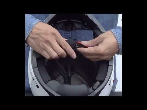 Миниатюра изображения товара Мотошлем LS2 FF908 Strobe 2 Solid (XL, черный глянцевый)