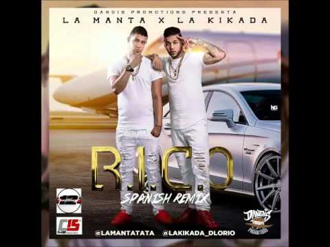 Meek Mill - R.I.C.O. Feat. Drake (SpanishRemix) La Manta Ft La Kikada