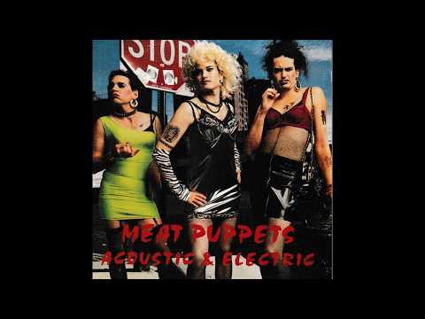 Severed Goddess Hand - Meat Puppets