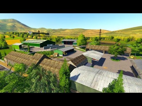 #01 LS 19 Belgique Profende Mapvorstellung und Teil 1 Tiere versorgen, Ställe ausprobieren