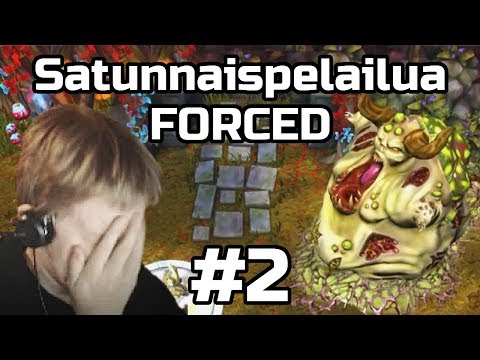 Satunnaispelailua #2 - FORCED TO DIE