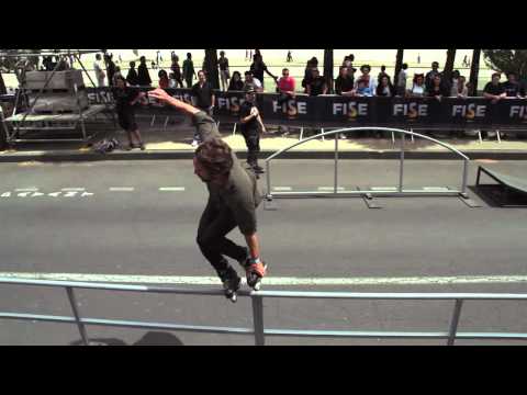 FISE 2012 Slopestyle