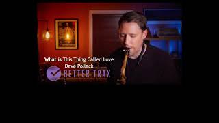 10MFAN ALTO MADNESS alto sax mouthpiece——Dave Pollack killing it on “What is this thing called love”