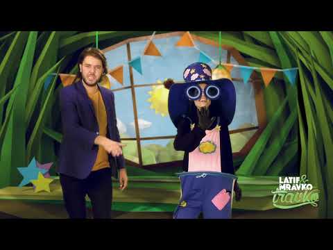 Latif i Mravko Travko /  Pomozi mami