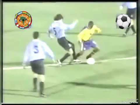 Colombia 1 Vs Uruguay 0 Eliminatorias Corea Japón 2002