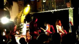 The Chariot-Yanni Depp feat. Garret from The Color Morale