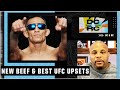New beef with Tony Ferguson & BEST UPSETS in MMA history | DC & RC