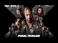 FAST X Final Trailer