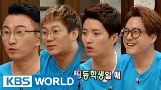 Happy Together - Joo Younghoon, Yun Minsu, In Gyojin & more! (2015.09.17)