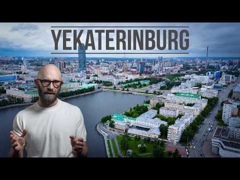 The Endless Ills of Yekaterinburg.