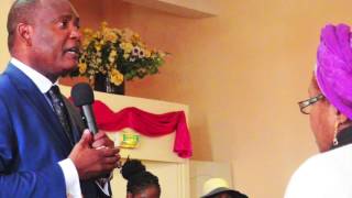 Puissant témoignage - Dr Jacques Maluma