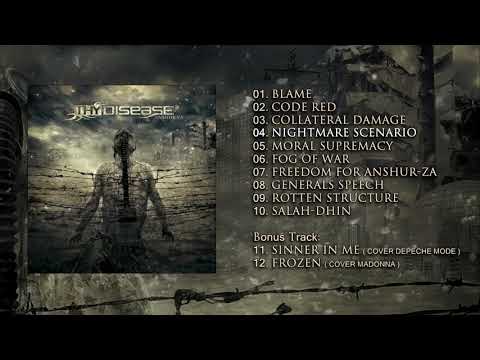 THY DISEASE - Anshur Za 2009 (FULL ALBUM STREAM)