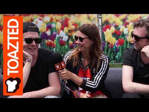 Deepend | On Catch and Release, 100 million streams +  Remixes | Toazted