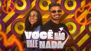 Você Não Vale Nada -  Evoney Fernandes & MC Danny