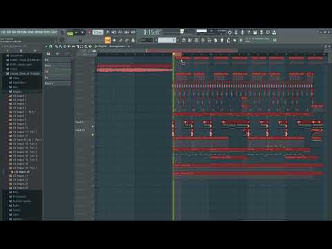 Vluarr & GRX & Thomas Nan - No More - fl studio remake