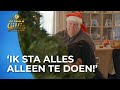 Opzichter Peter COMMANDEERT IEDEREEN! | Familie Gillis