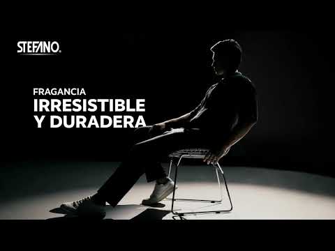 thumbnail video image 2 of Desodorante Hombre Stefano Play Antitrasnpirante en Aerosol 159 ml, 2 of 6