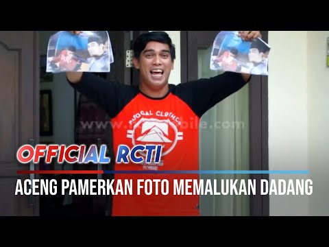 Aceng Memamerkan Foto Memalukan Si Dadang - Dunia Terbalik