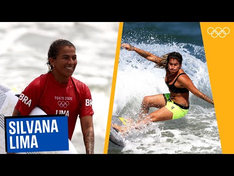 🇧🇷 The best of Silvana Lima at Tokyo 2020!