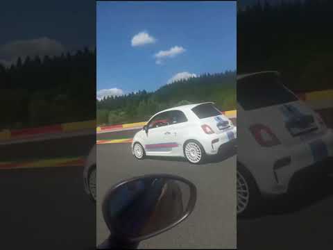 SPA ITALIA 2023  la parade