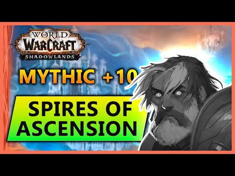 Spires of Ascension +10 key by Havoc DH on Shadowlands BETA