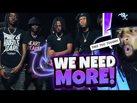 SWEEPERS & 41 GOIN CRAZY!! Sdot Go x Kyle Richh - Tooteres (REACTION)