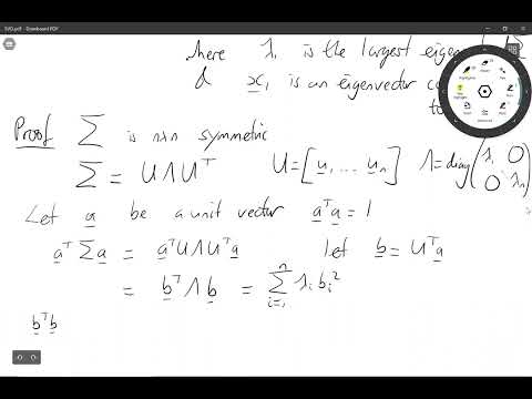 Multivariate Statistics: 3.5 SVD low rank approximation
