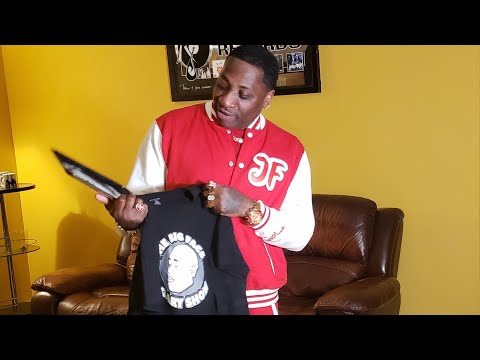 SCOOB TALKING ABOUT JAY Z"I DAMN NEAR BOUGHT JAY Z AROUND"! SNIPPET