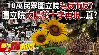 [問卦]青鳥行動的年輕人是關心國家？還是跟風?