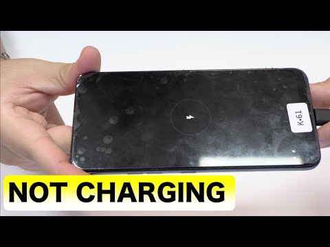 LG K350 Screen replacement