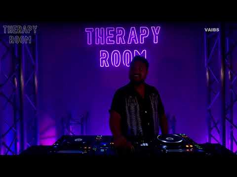 Therapy Room Feat. Vaibs [Techno Music]