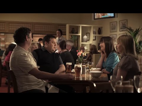 John Smiths -  Peter Kay, Claire from work