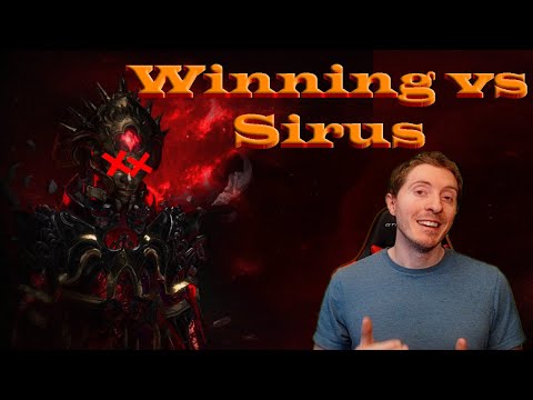 Breakdown of Sirus Fight - Never Lose Again