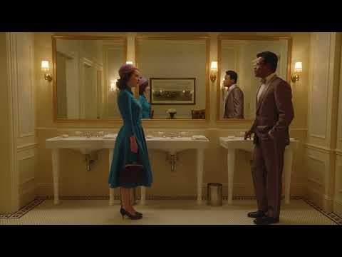 The Marvelous Mrs. Maisel - Maisel and Shy Restroom Scene