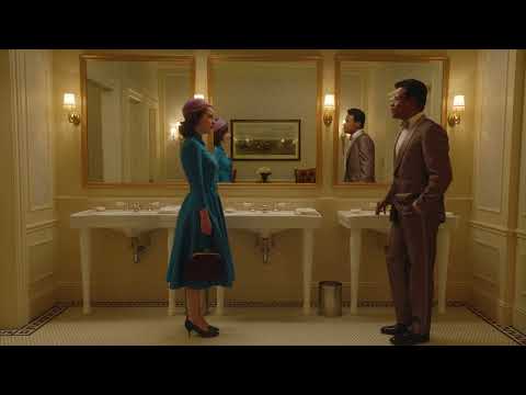 The Marvelous Mrs. Maisel - Maisel and Shy Restroom Scene
