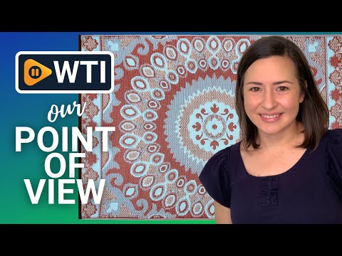 Outdoor Rug - Waterproof - WTI product video review