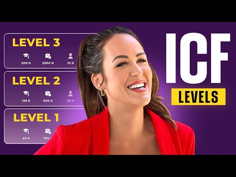 ICF Coaching Credentials Explained Simply in Under 5 Minutes (2025)