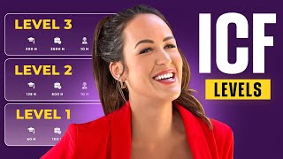 ICF Coaching Credentials Explained Simply in Under 5 Minutes (2025)