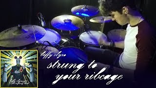 strung to your ribcage | biffy clyro | drum cover