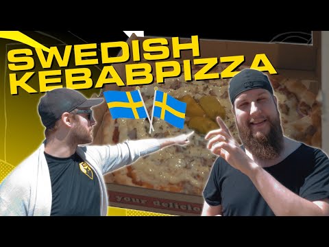 CSGO LEGENDS find Swedish pizza in America! | Off The Record