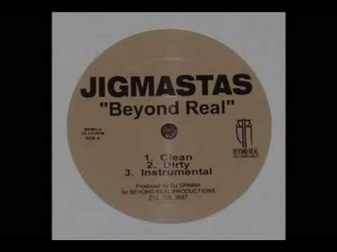 Jigmastas - Dead Man's Walk