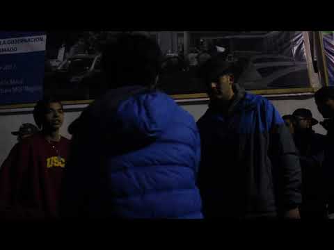 FABRY VS NACHO VS 2DE// OCTAVOS DE FINAL E.CH FECHA 4