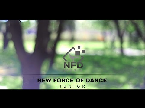 New Force of Dance Junior