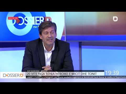 Dossier'D: Nait Haxhiveseli - familjar. 20 vite nga rënia heroike e Micit dhe Tonit 06.11.2018