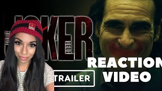 Joker 2: Folie à Deux | Official Teaser Trailer **REACTION VIDEO!**