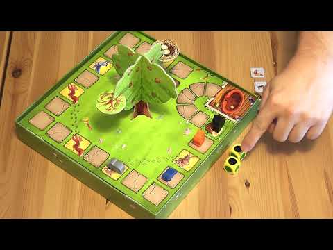 Max, a macska társasjáték