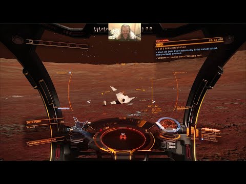 Elite: Dangerous - Newcomer Guide to Materials Pt.1 - Harvesting Raw Materials In Your SRV