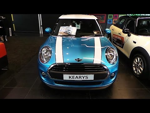 151C3593 - 151C3593 BMW MINI One D 5-door Hatch 1.5