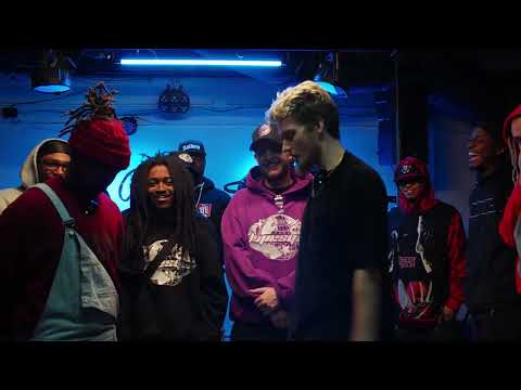 Bhane Midas vs Aaron Sawyer
