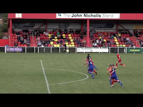 Banbury United 2 Gainsborough Trinity 2 - Highlights